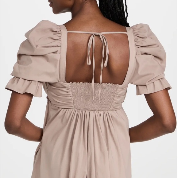 Cinq à Sept Jovi Babydoll Dress - Picture 4 of 4